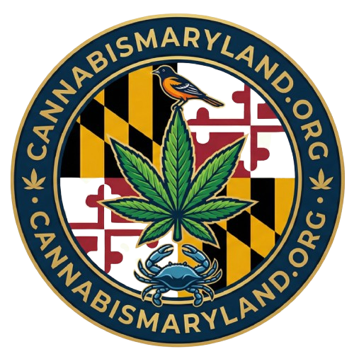 CannabisMaryland.org logo